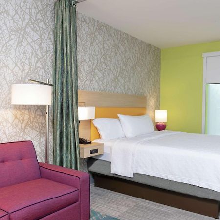 Home2 Suites By Hilton Indianapolis Airport Exteriör bild