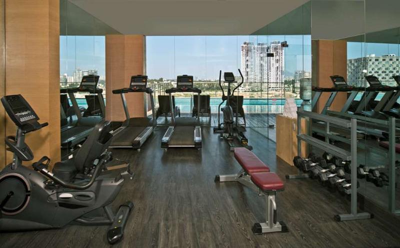 Home2 Suites By Hilton Indianapolis Airport Exteriör bild