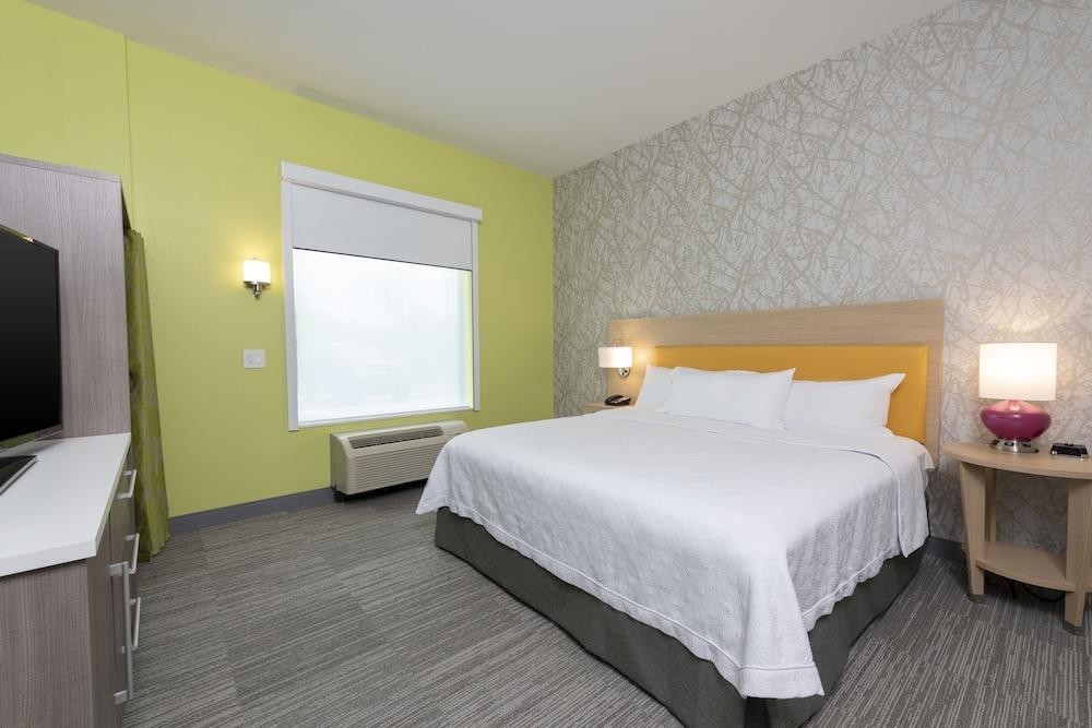 Home2 Suites By Hilton Indianapolis Airport Exteriör bild