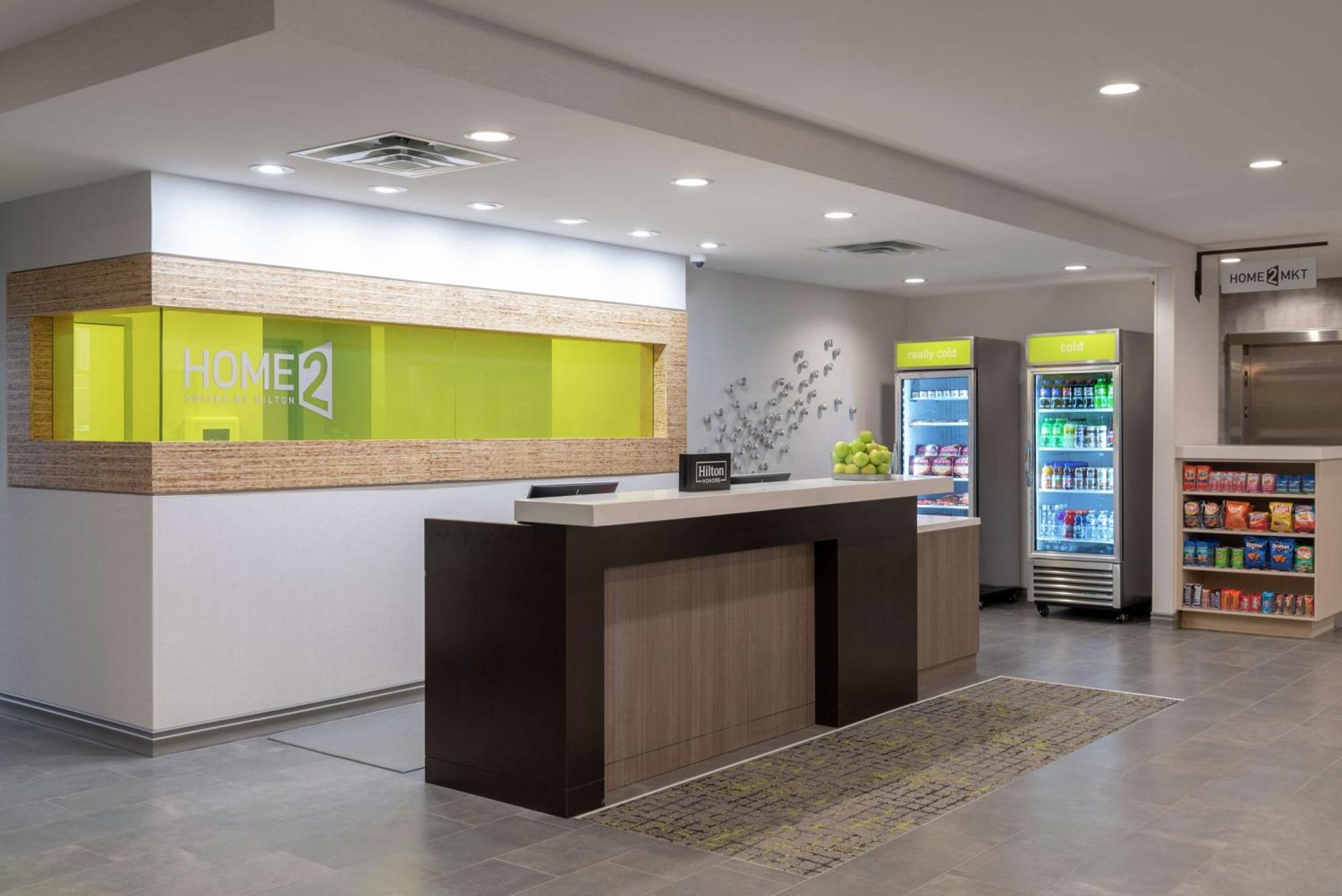 Home2 Suites By Hilton Indianapolis Airport Exteriör bild