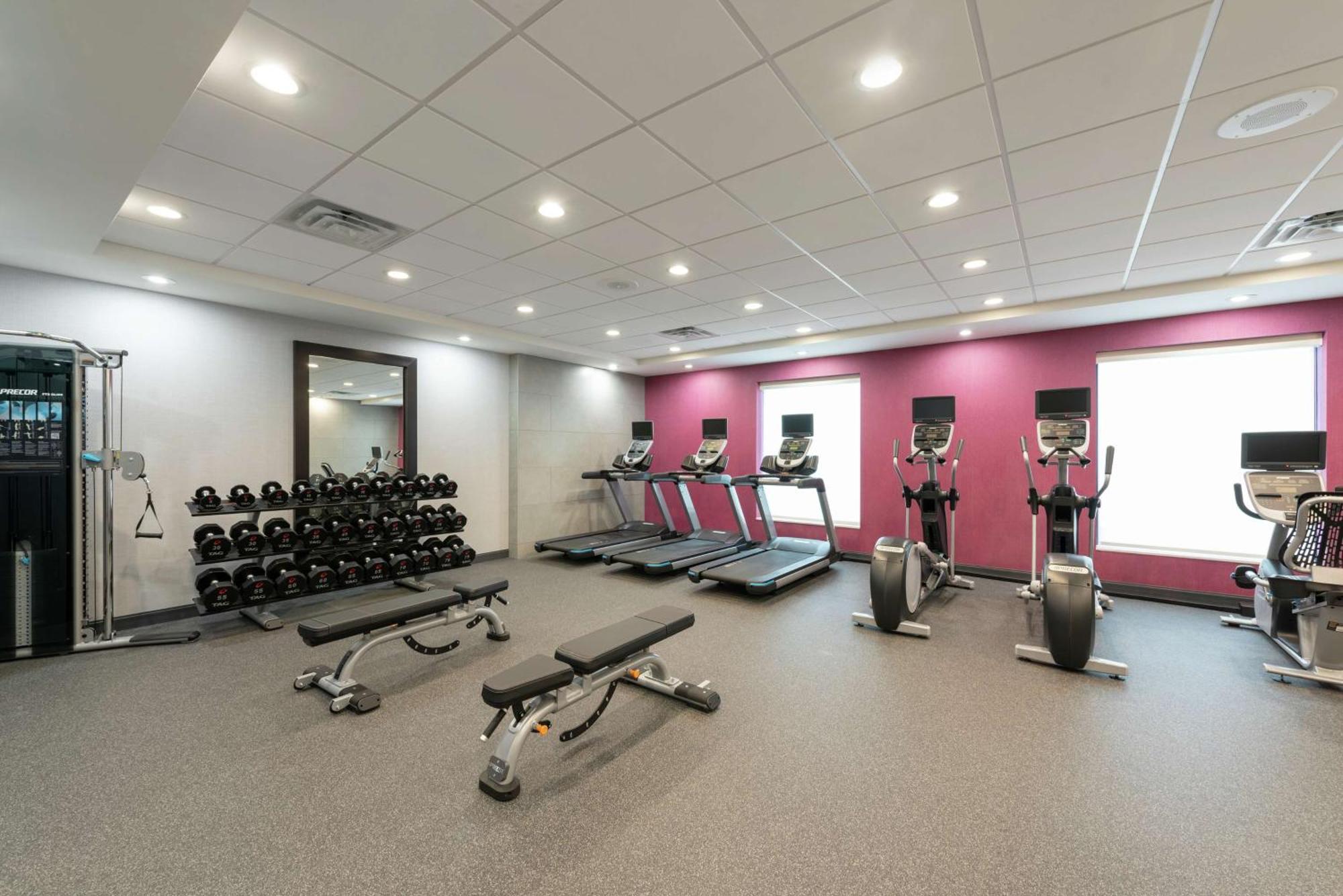 Home2 Suites By Hilton Indianapolis Airport Exteriör bild