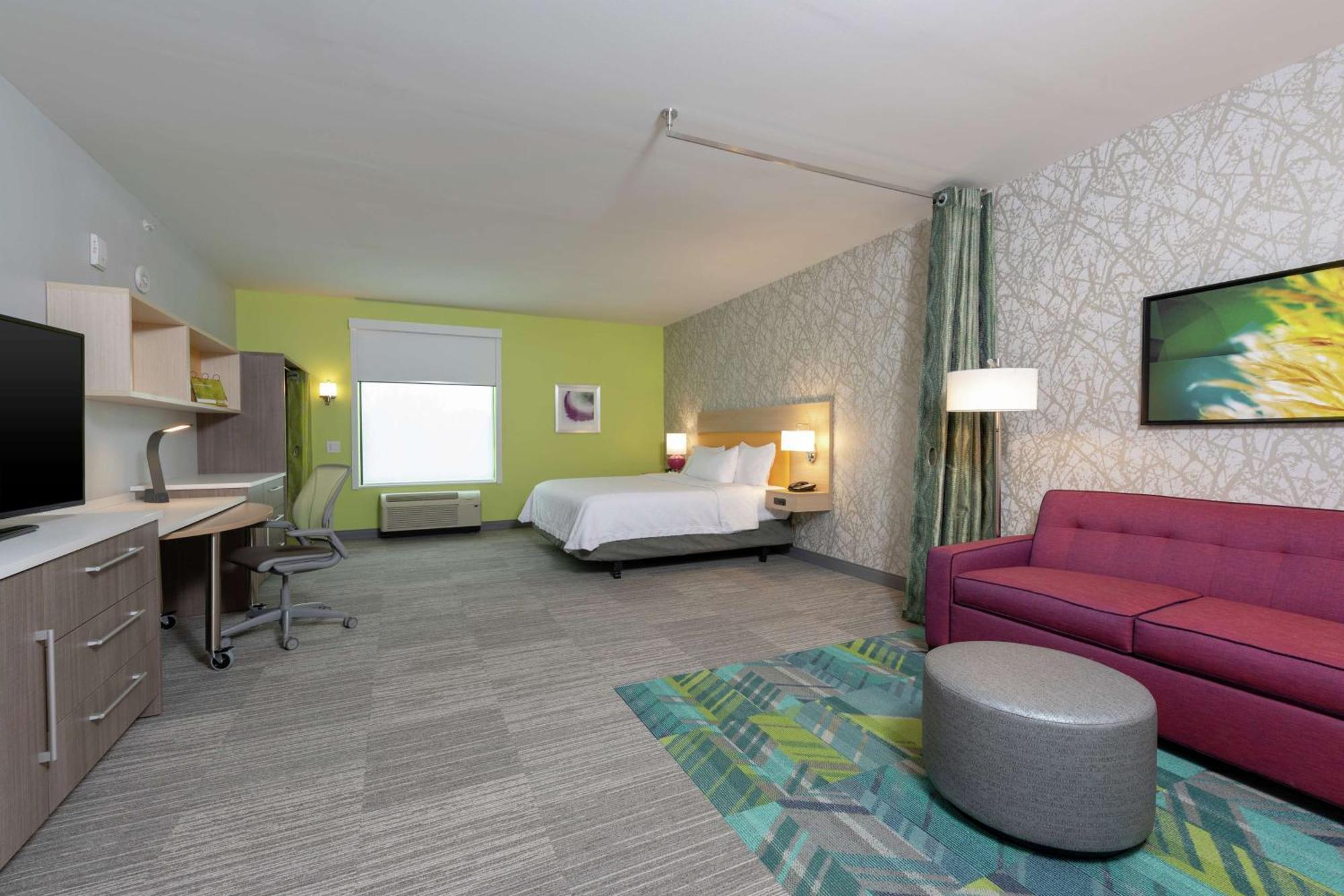 Home2 Suites By Hilton Indianapolis Airport Exteriör bild