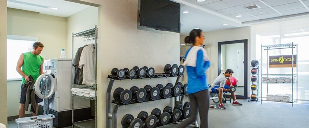 Home2 Suites By Hilton Indianapolis Airport Exteriör bild