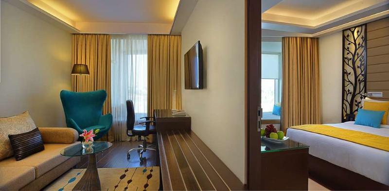 Home2 Suites By Hilton Indianapolis Airport Exteriör bild
